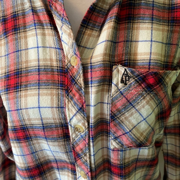 Abercrombie & Fitch Flannel - Picture 5 of 5